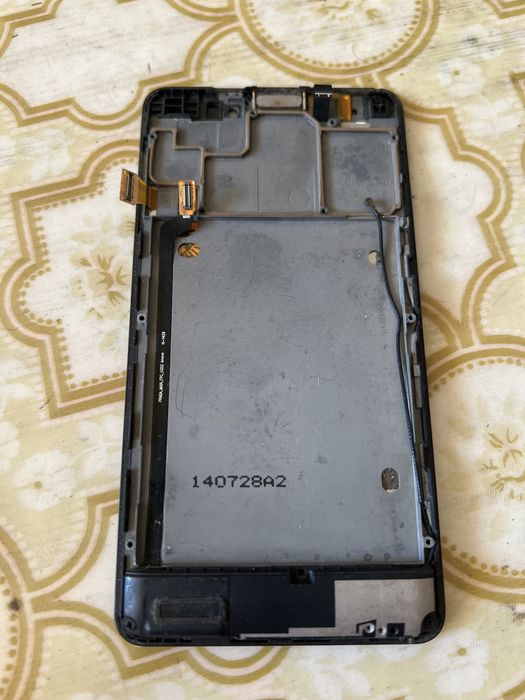 Модуль дисплея Lenovo p780