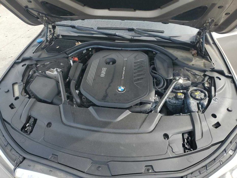 В дорозі BMW 7 G12 740Li 2017 B58