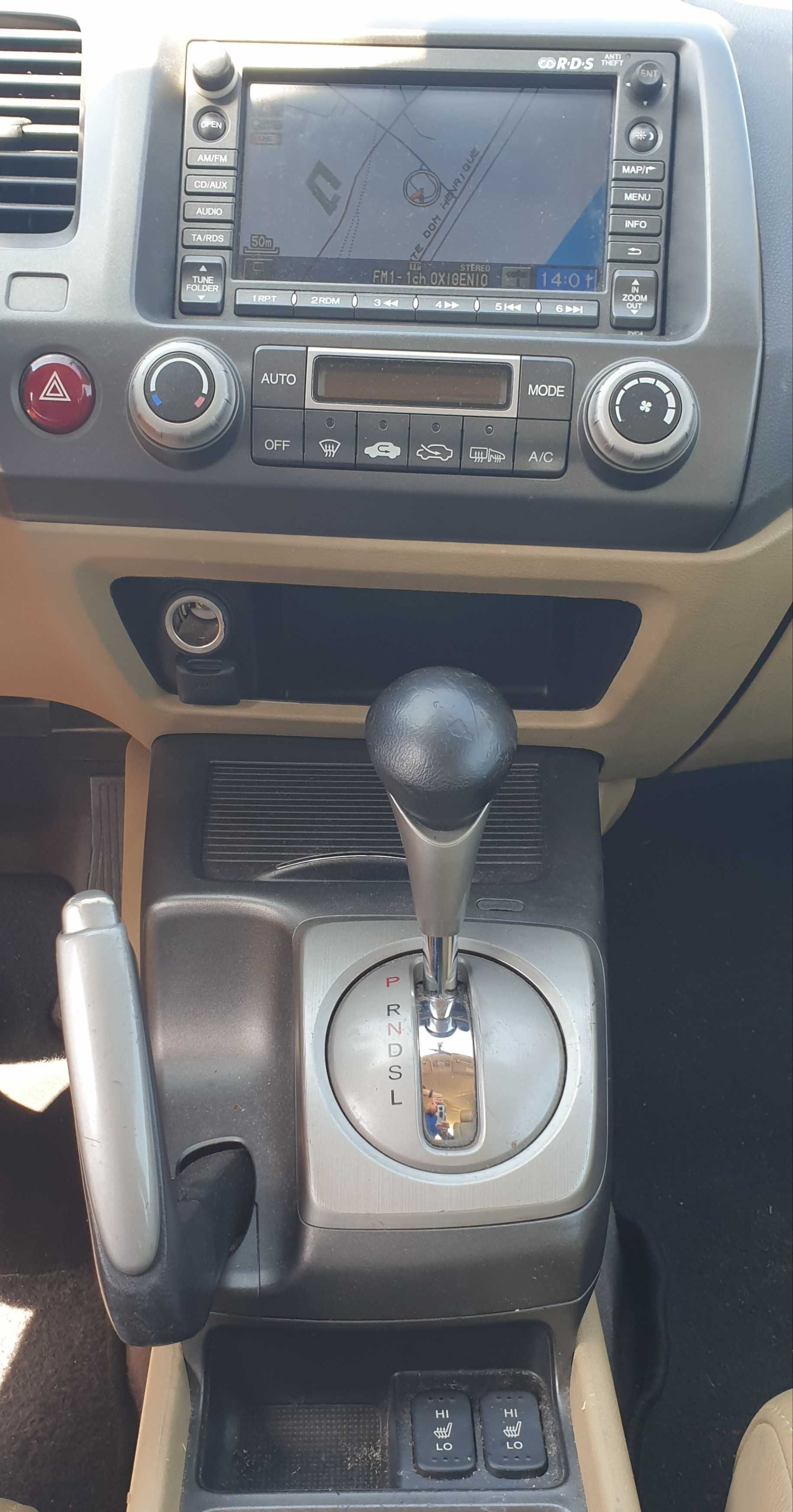 Honda Civic Hybrid 1.3