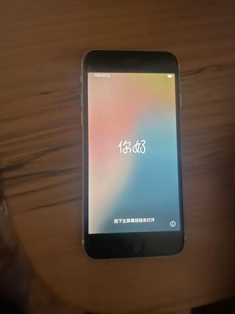 Iphone se 2020  em belissimo estado