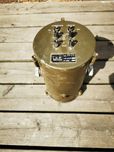 Lampa wojskowa vintage