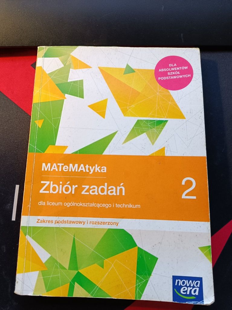 Zbiór zadań MATeMAtyka 2