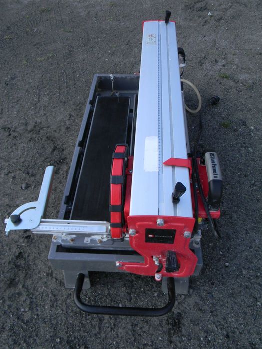 Przecinarka do płytek glazury  EINHELL TE-TC 620U