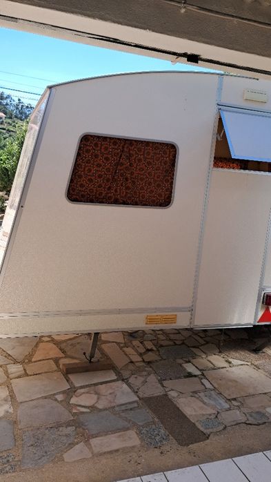 Caravana Rapido Comfort