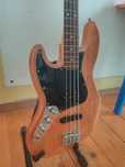Fender Jazz Bass esquerdino canhoto
