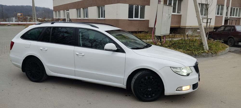 Продаж авто Skoda SuperB