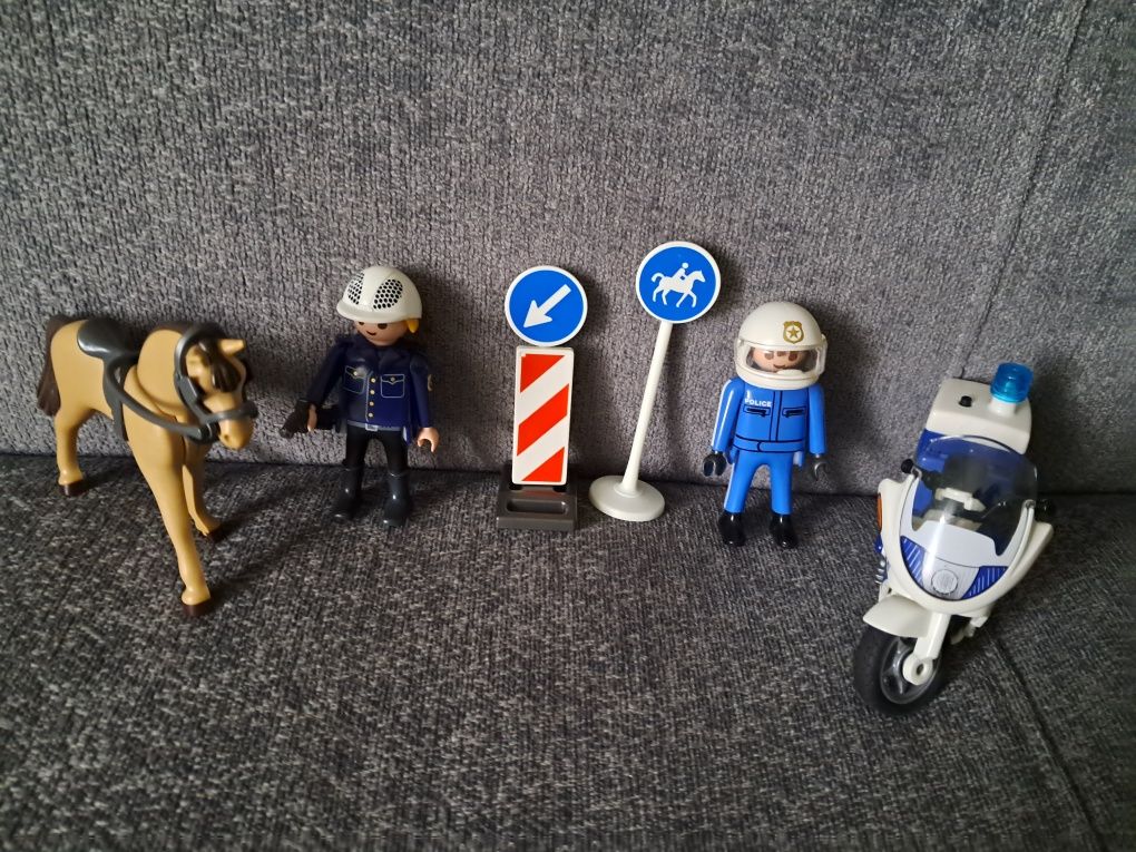 Playmobil Policja