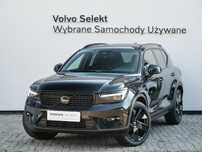 Volvo XC 40 Volvo XC40 B4 Ultra Black Edition Plus Bright, Salon PL, gwarancja, be