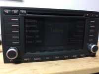 Radio Nawigacja MFD2 VW Touareg ,T5 , Multivan