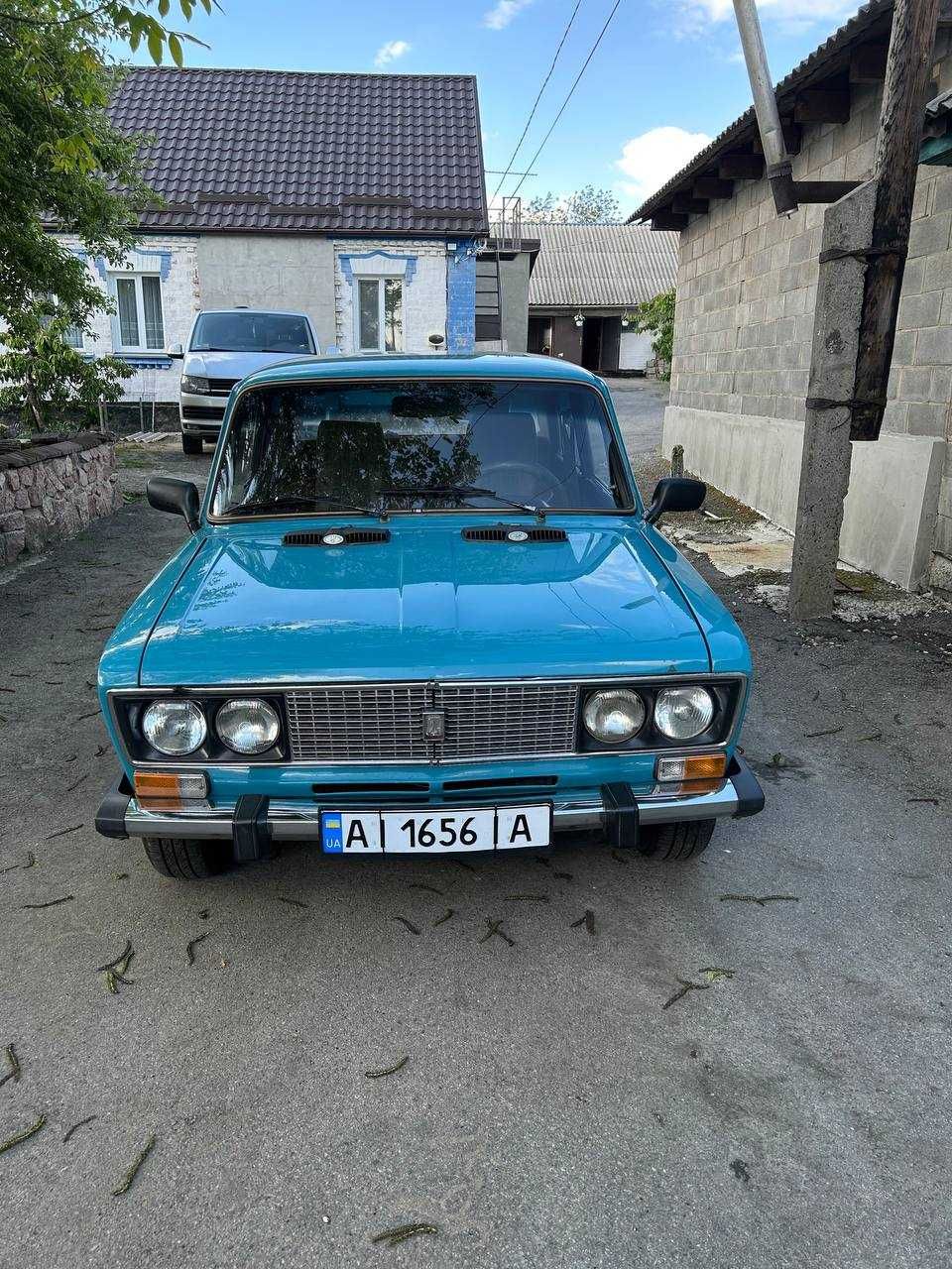 ВАЗ 2106 1994р КПП 5ст.