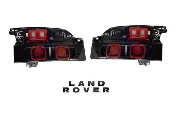 Lampa Reflektor Tyl KPL USA LAND ROVER Defender L663 19–25 Kazda Wersj