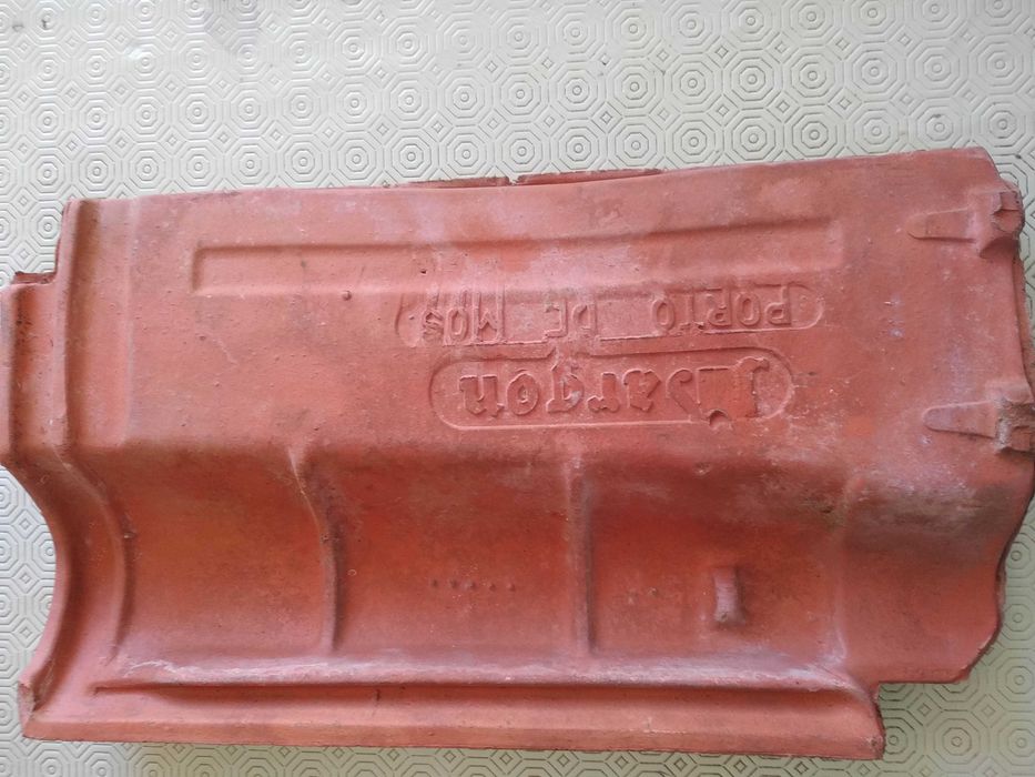 Telha Margon - Esquerda