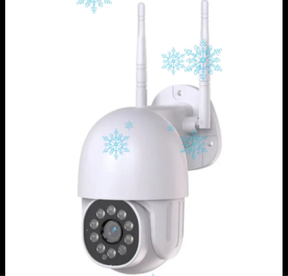 IP CAMERA зовнішня AND MODEL:V5 зовнішня Вулична поворотна IP камера