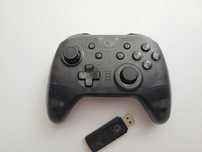 GameSir T4 Pro czarny - Bezprzewodowy kontroler,gamepad USB BT Android