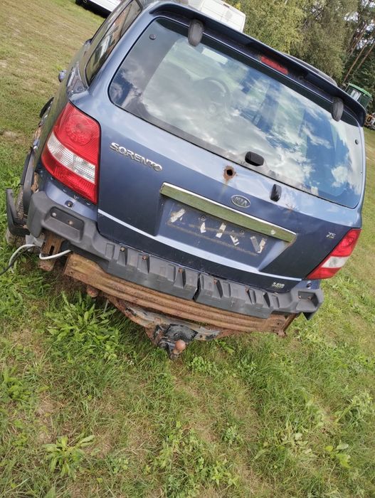 Kia Sorento 3.5 V6 całość lub części odpala