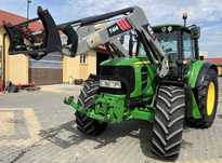 John Deere 6830 Premium Power Quad Eco