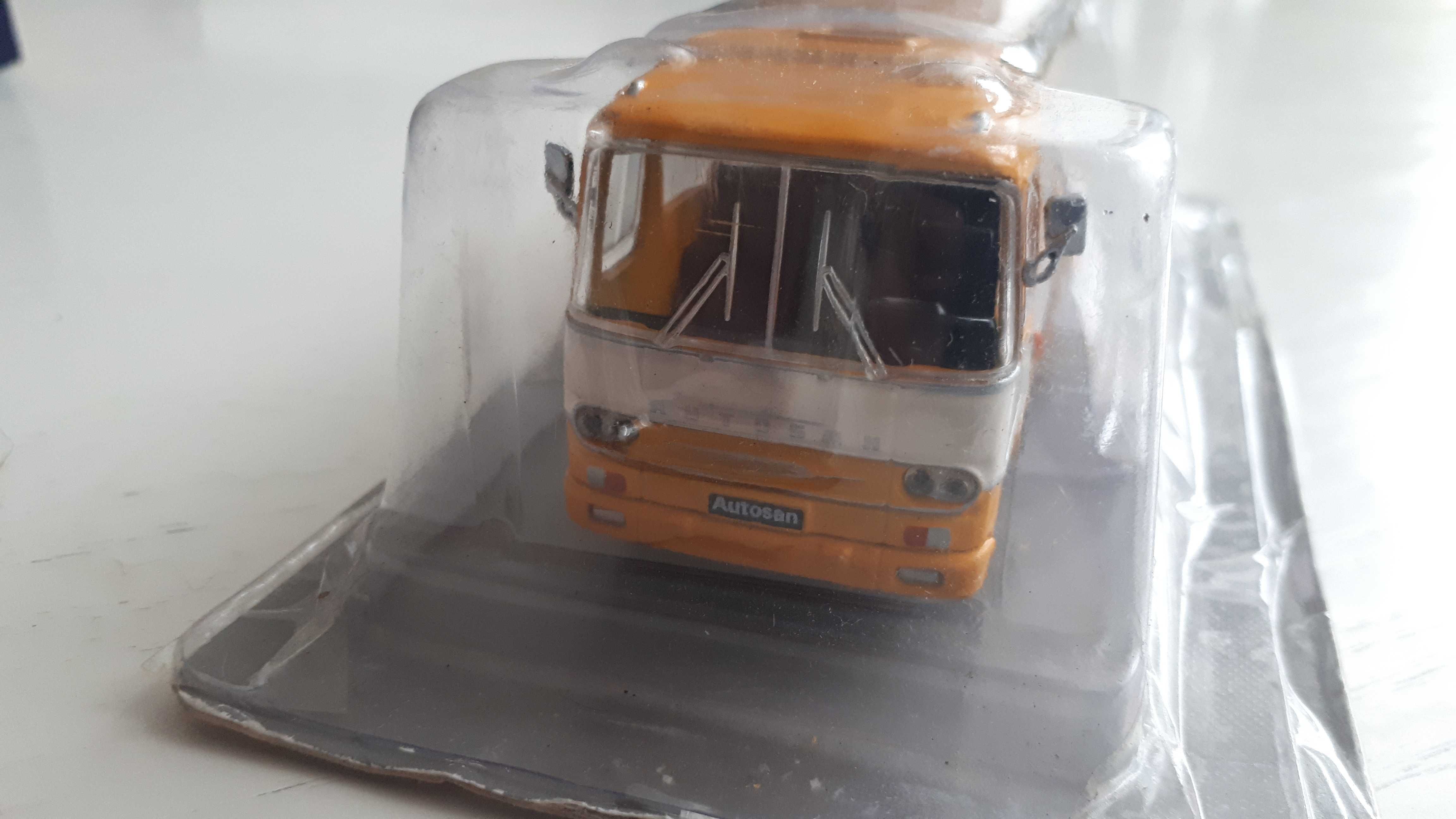 Autosan autobus model