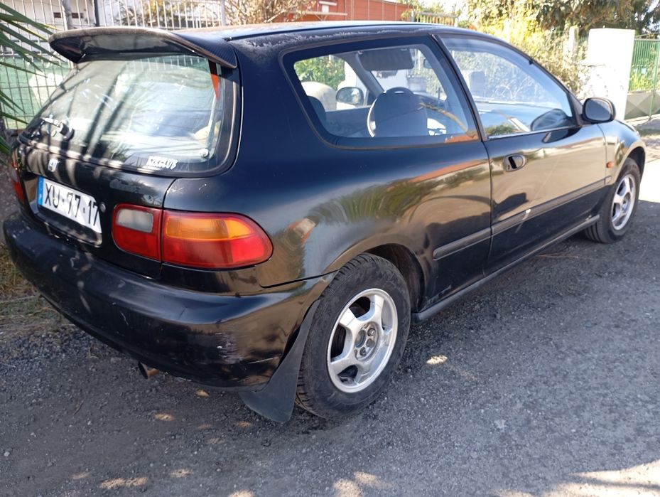 Honda Civic eg4 minimi