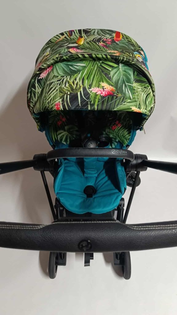 Cybex mios 3.0 jewels of nature / we the Best dj khaled
