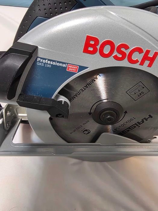 Пила дискова Bosch GKS 190 Heavy Duty