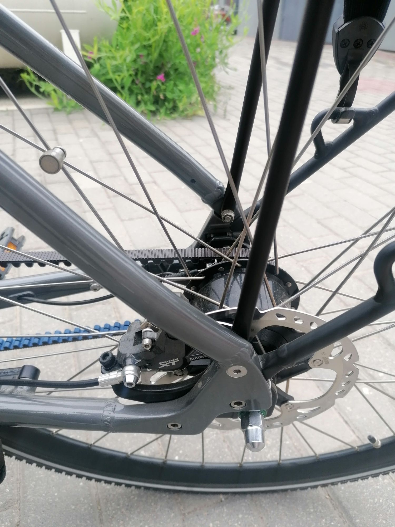Elektryk Multicycle Prestige - Nowy roz. 49.