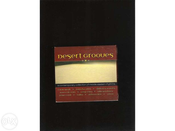 Desert Grooves (portes incluídos)