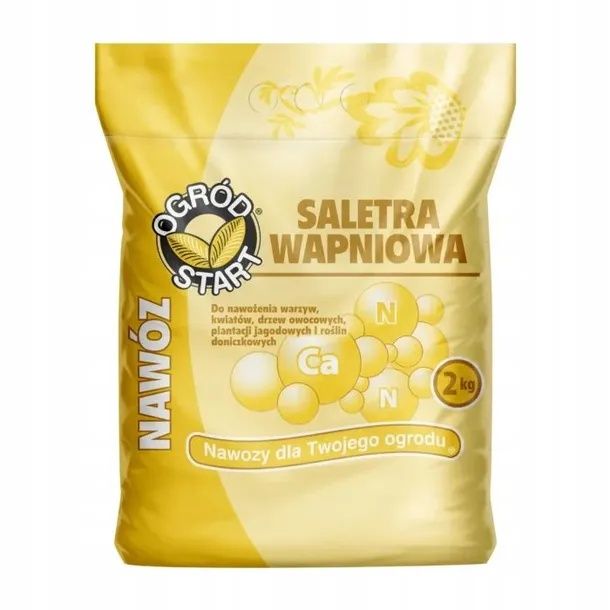 Saletra wapniowa 2 kg
