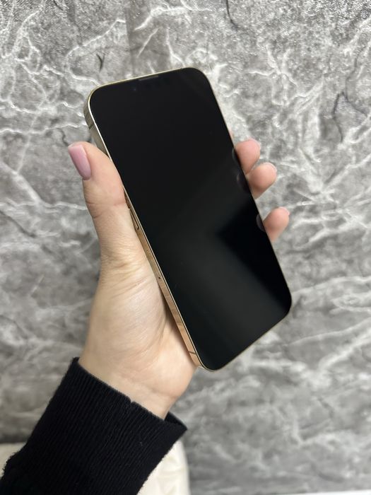 Iphone 13 pro 256gb gold