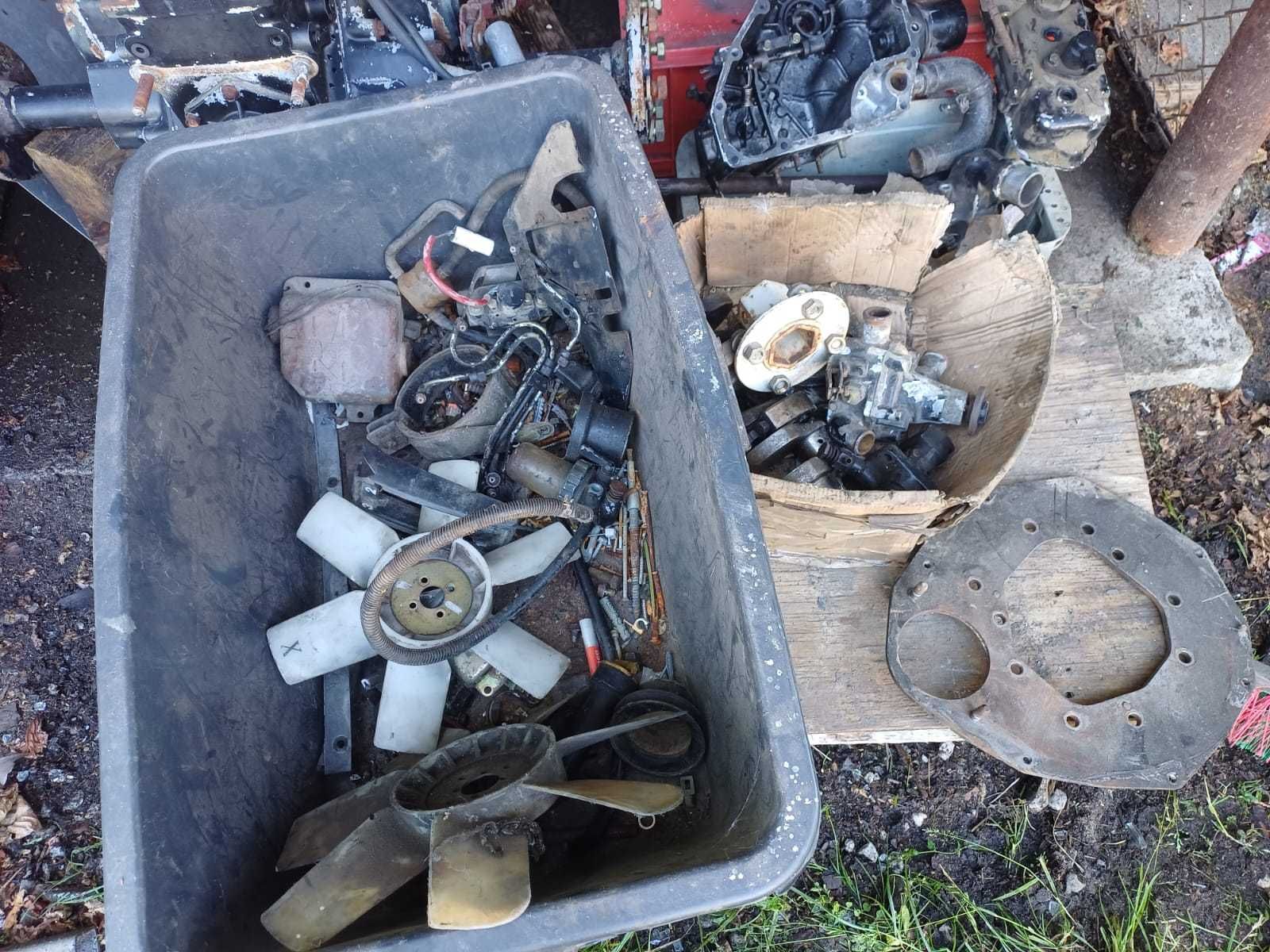 Traktorek Mini Traktorek Yanmar Ciągnik