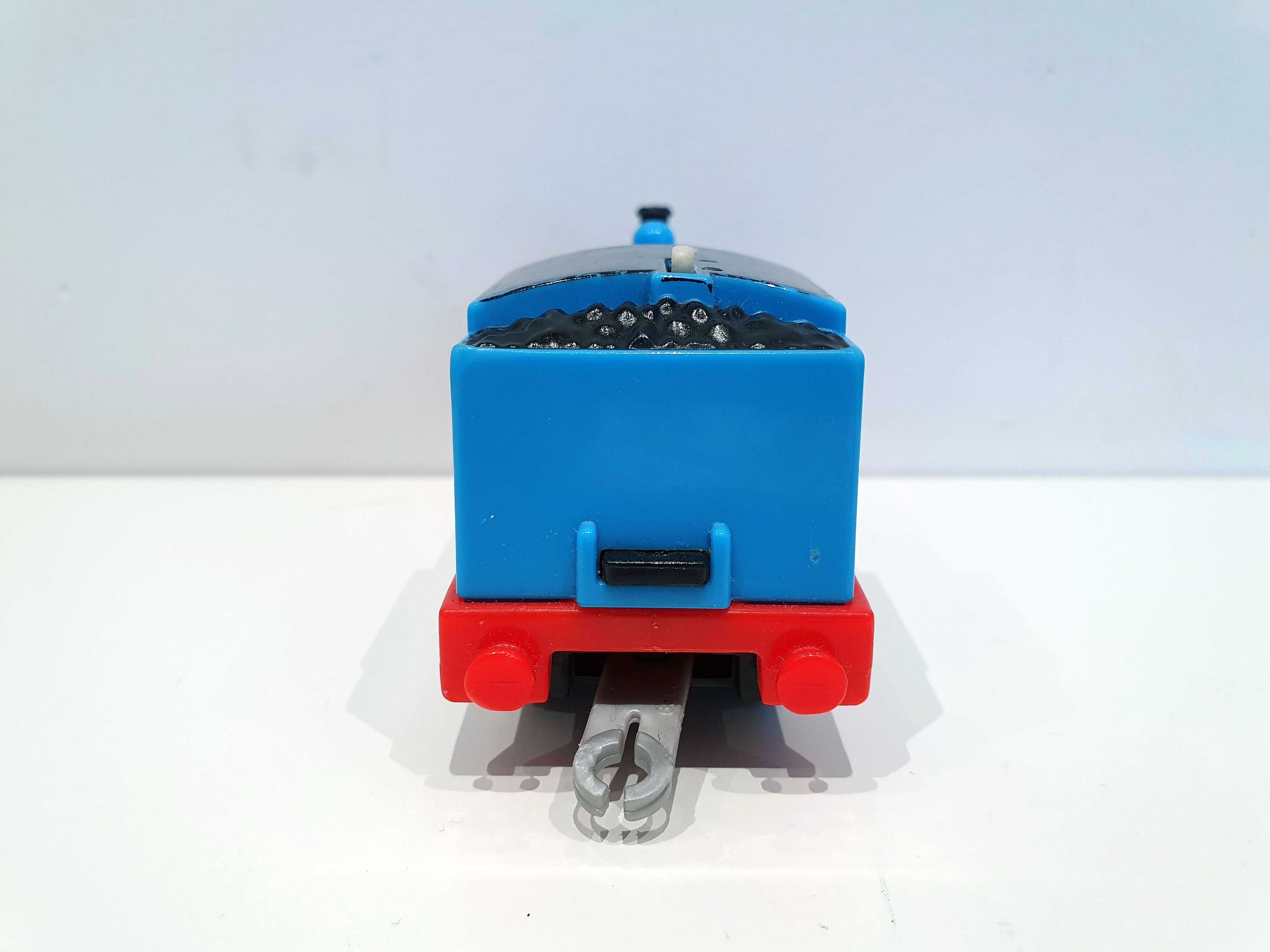 Fisher-Price Tomek i Przyjaciele TrackMaster lokomotywa Tomek Thomas