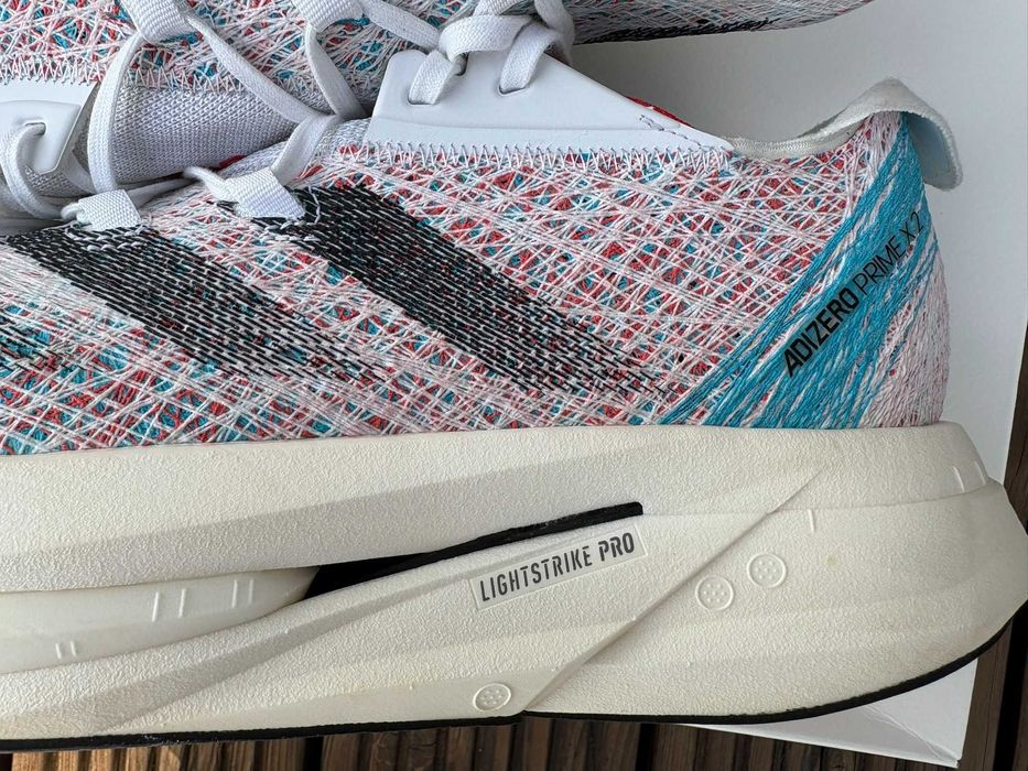Adidas Adizero Prime 2 Strung Cloud EUR 42