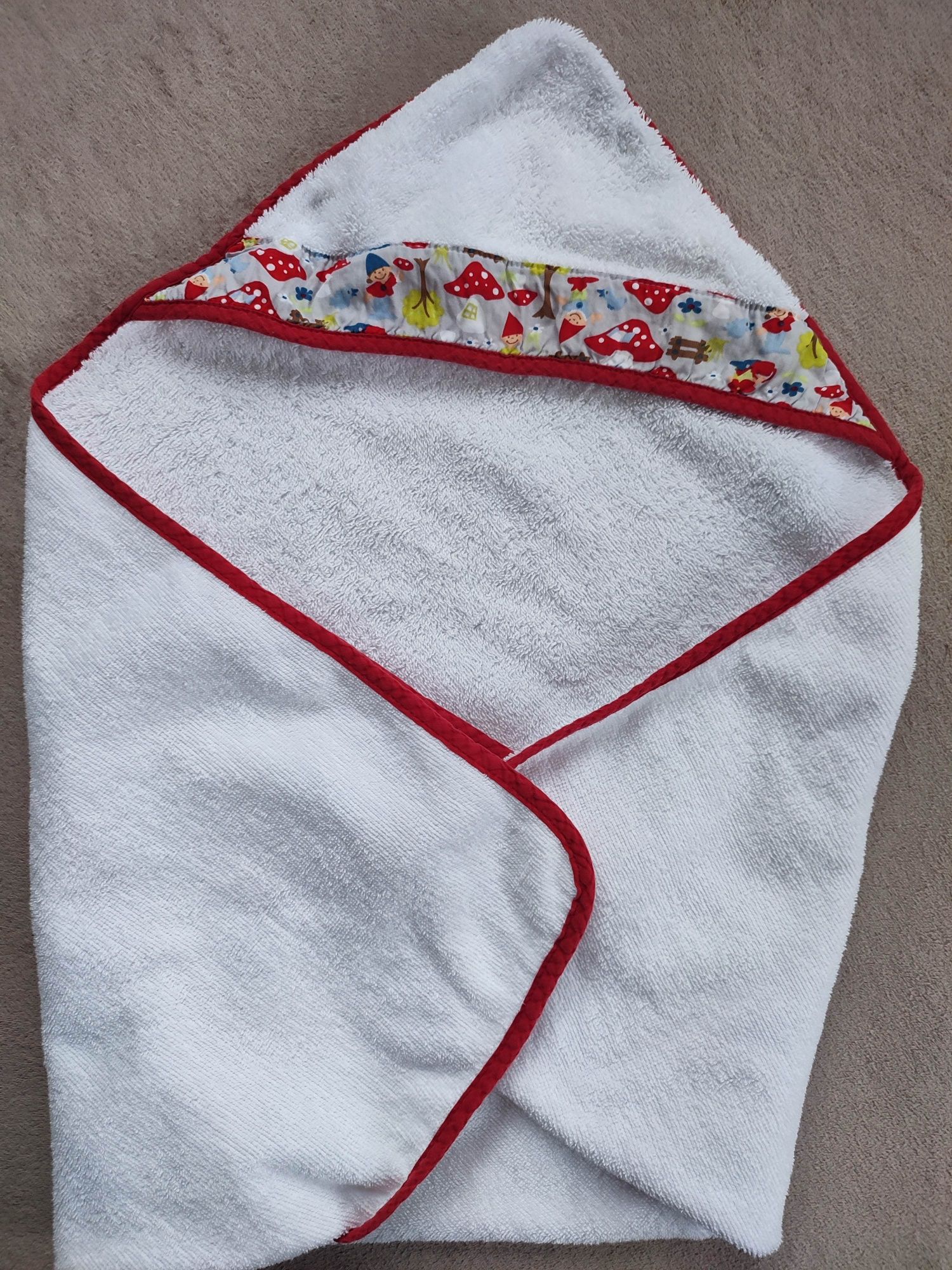 Ręcznik niemowlęcy 70cm x 80cm