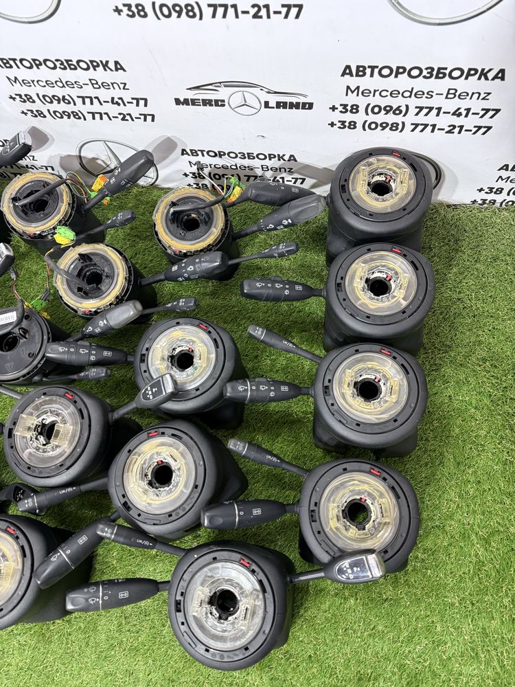 Гитара перемикач шлейф руля w211 w204 w212 w164 Mercedes Автошрот