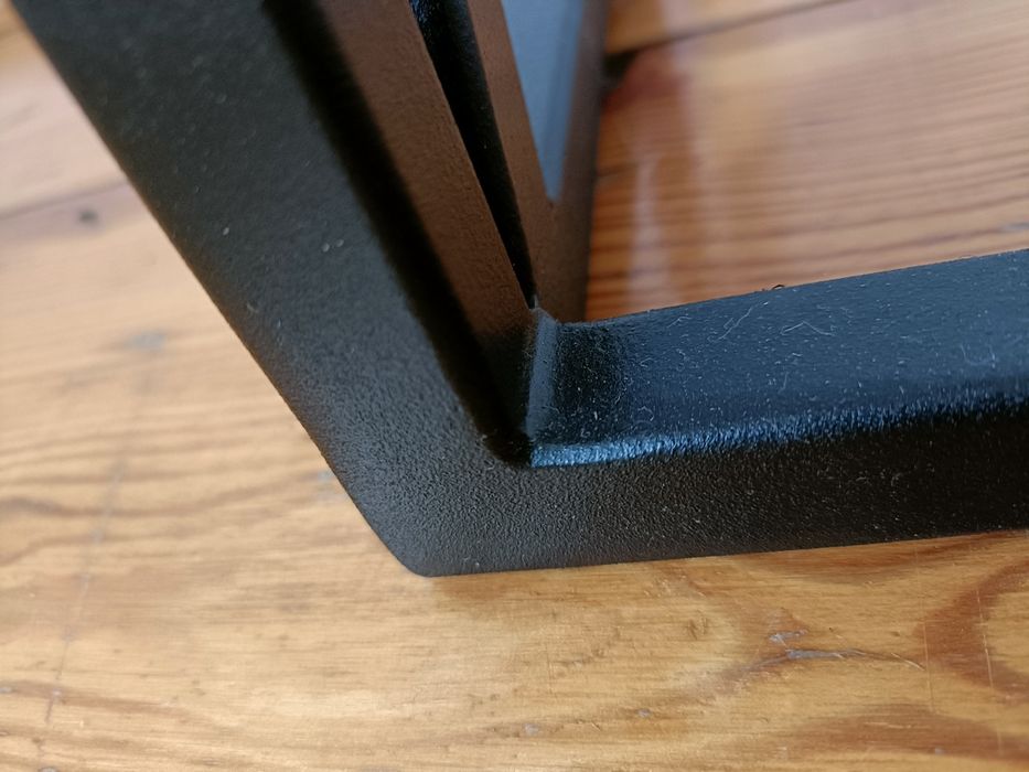 Konsola loft/industrial