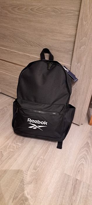 Plecak reebok czarny