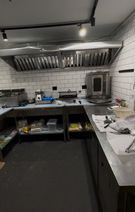 Продам готовый фаст-фуд бизнес. ТОП-локация Варненская/Филатова.