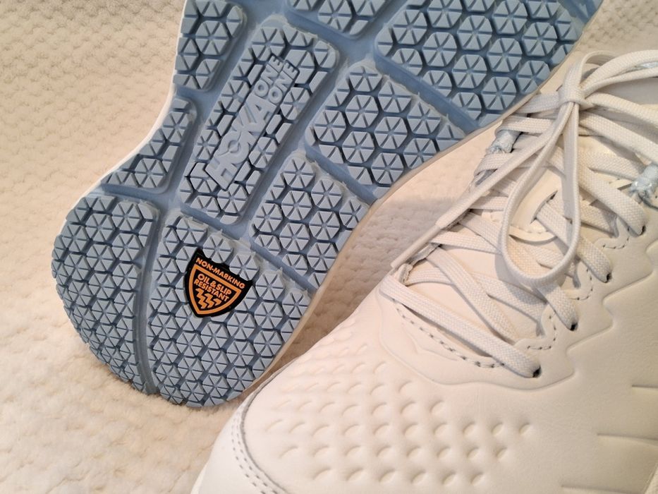 Бежеві Hoka Bondi SR 40/ 42/ 42.5 розміри. Шкіра. Оригінал