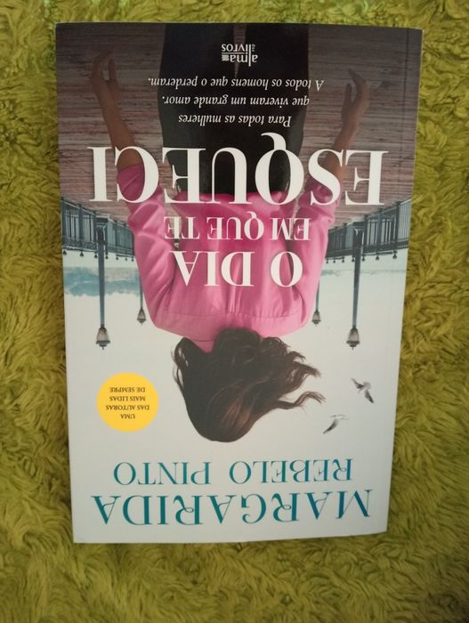 O dia que te esqueci NOVO