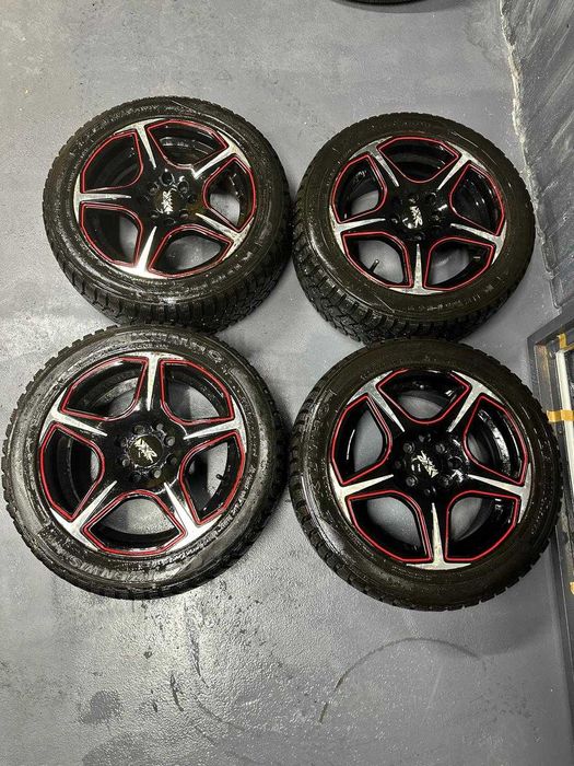 Комплект зимових шин Kumho I Zen Wis KW19  185/55/R15