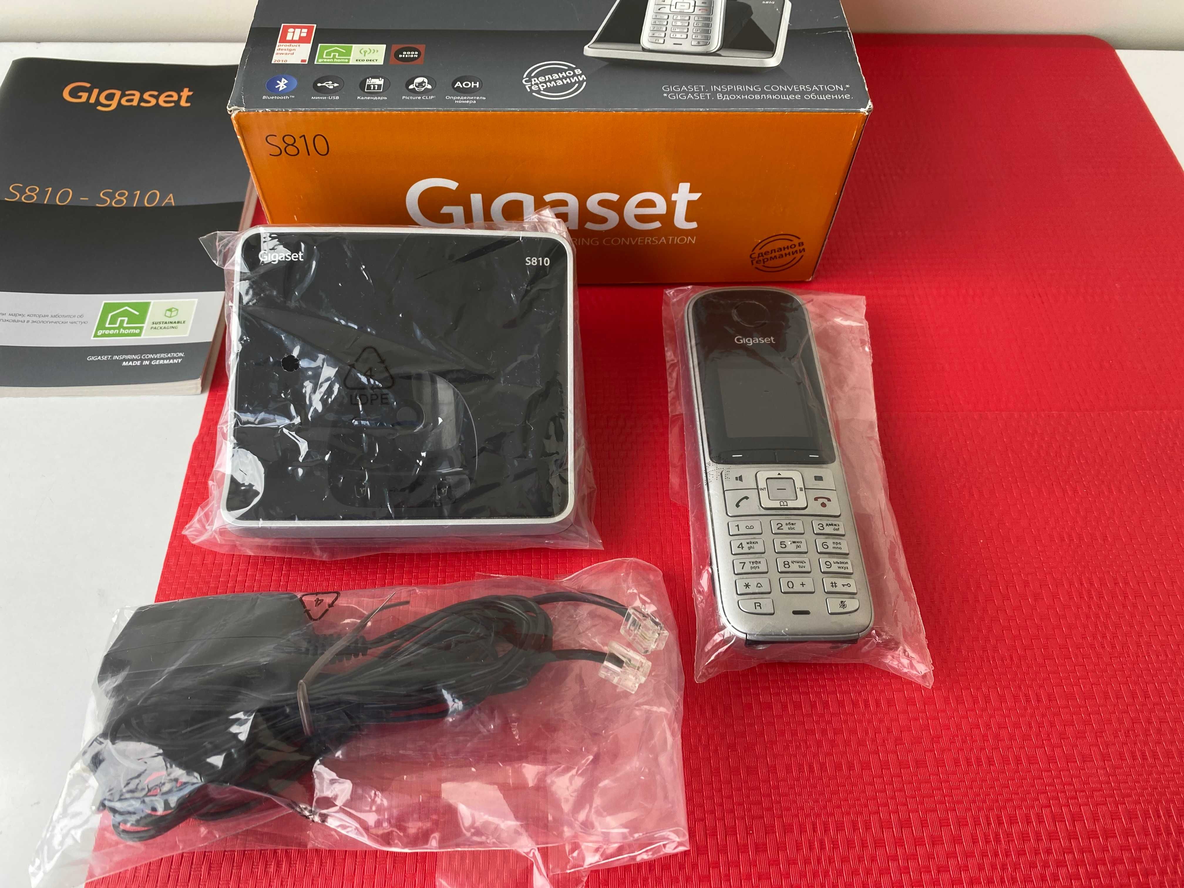 Телефон для офиса Siemens Gigaset S810