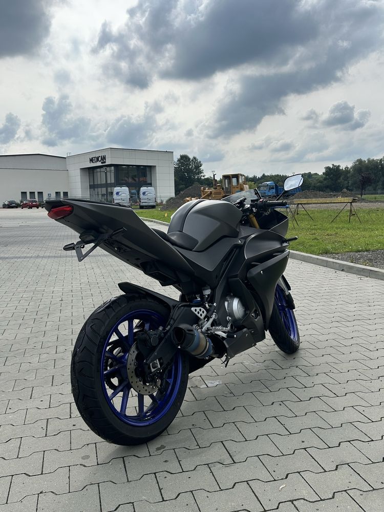 Yamaha YZFR125 ABS 2015