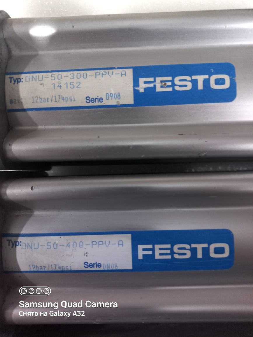 Ремкомплект пневмоцелиндра FESTO+ пневмоцелиндры