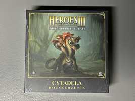 Heroes III 3 might and magic Cytadela nowa folia