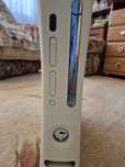 Xbox 360 z zepsutym napędem