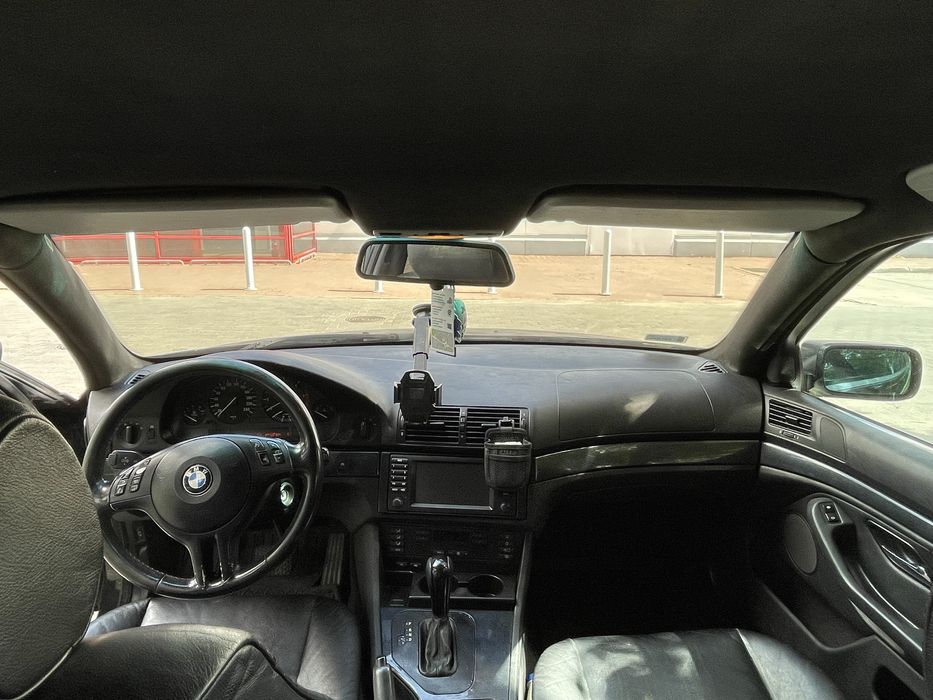 Sprzedam BMW E 39 530