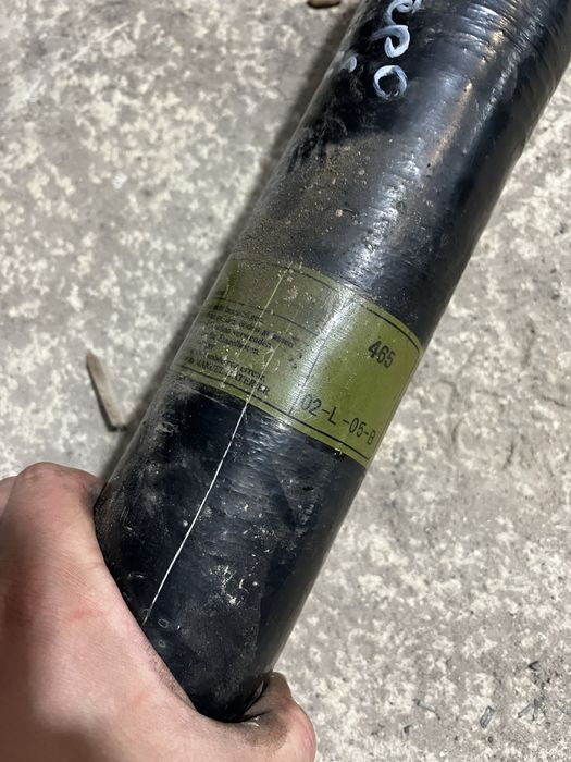 Кардан паджеро карданный вал pajero 3.2