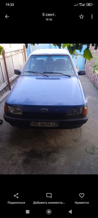 Продам форд орион