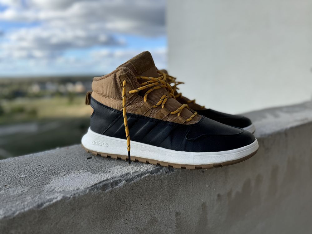 Зимні кросівки адідас, боти,adidas.