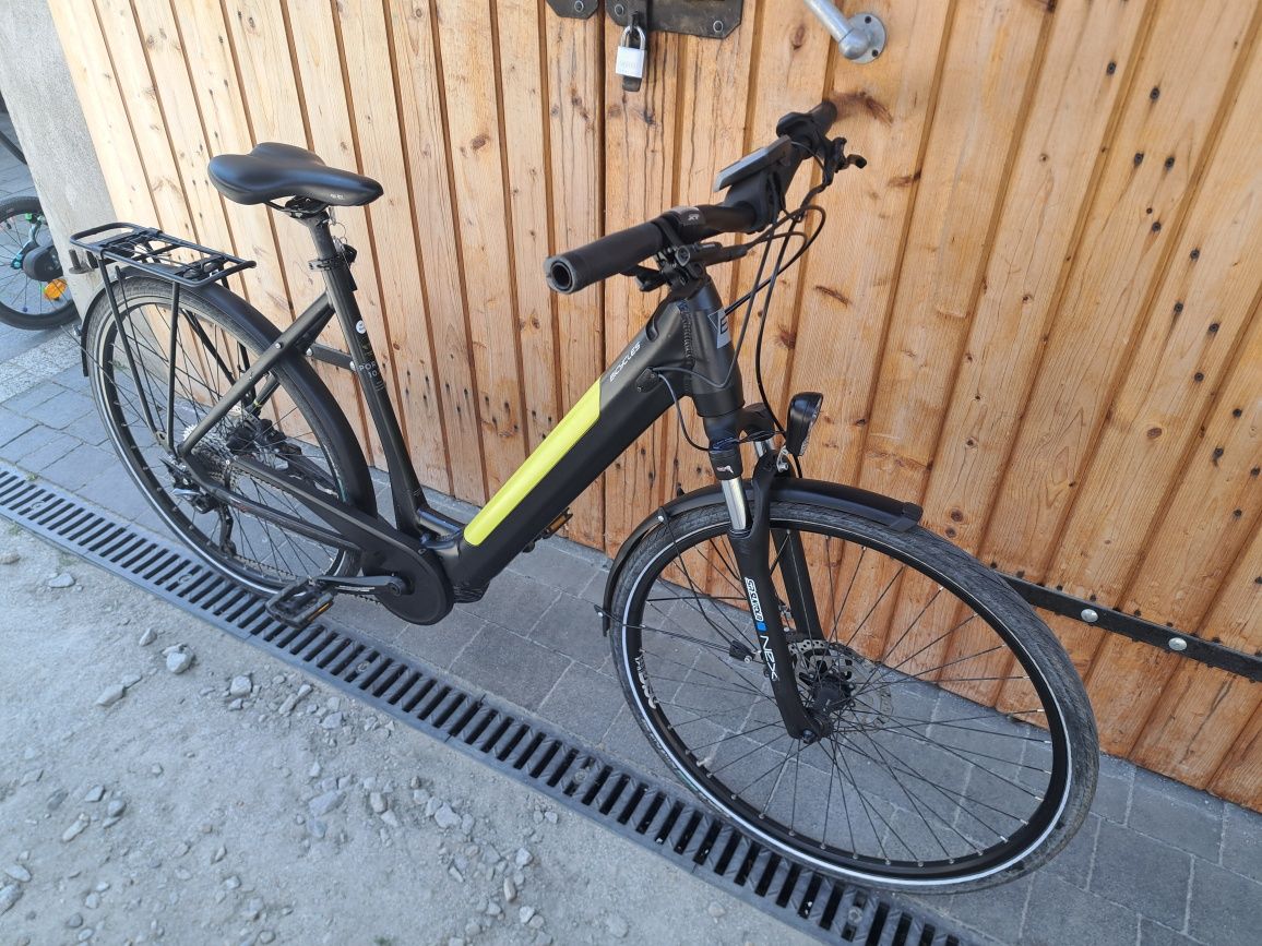 625 Wh Rower Elektryczny BICYCLES PORTO Bosch Performance CX CX4 XT L