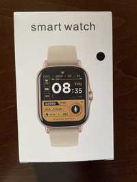 Smart Watch Czarny